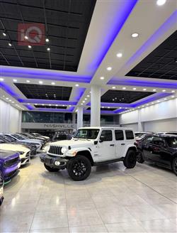 جیپ رانگلەر